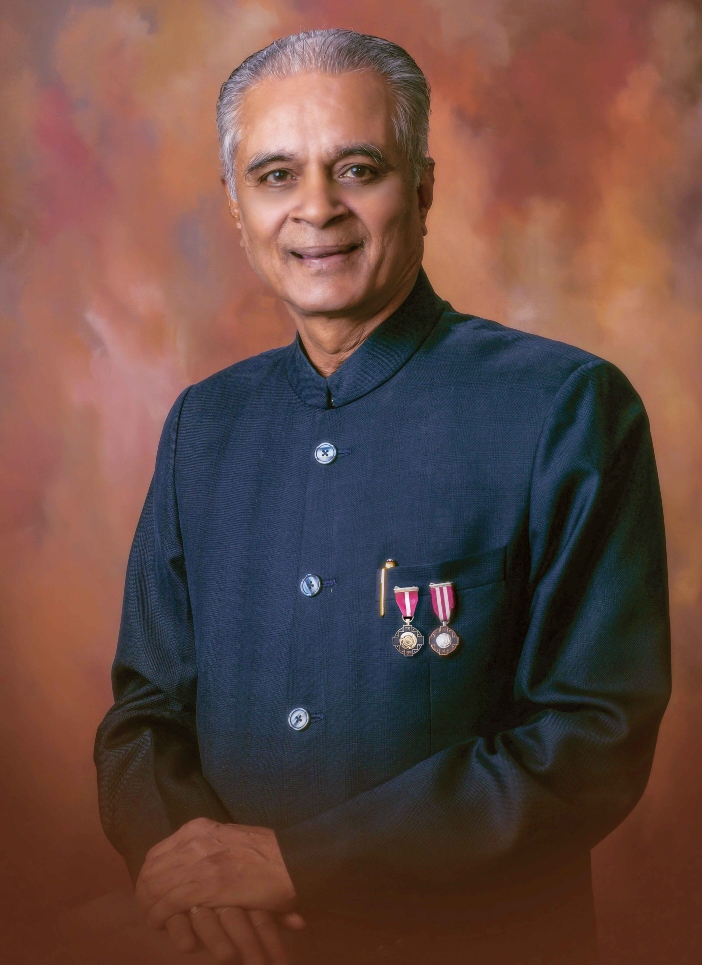 Prof. Dr. SB Mujumdar